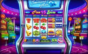 Tampilan permainan Bonanza Gold dengan grid 5x5 dan simbol buah emas
